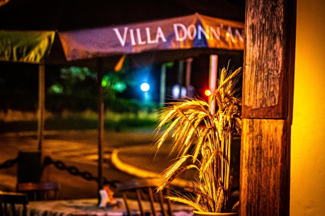אנלנדיה Villa Donn'Anna מראה חיצוני תמונה