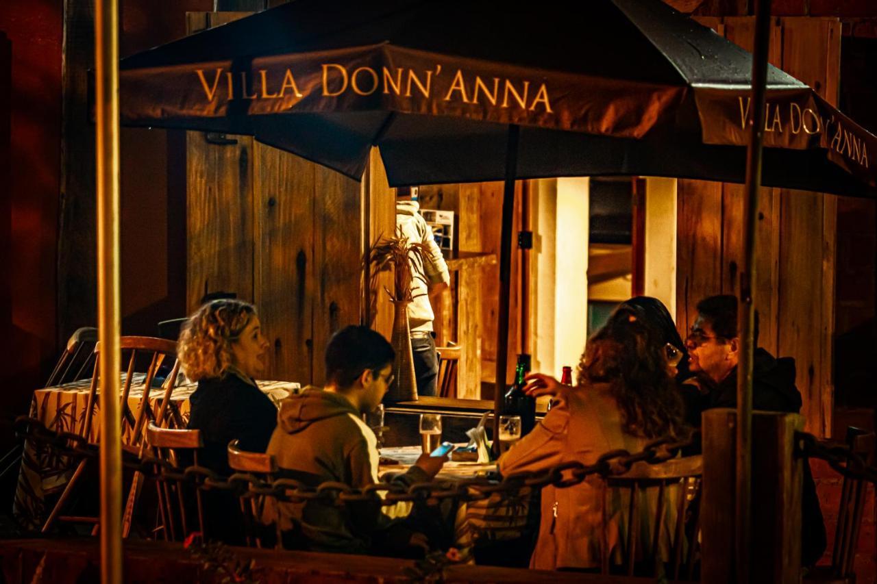 אנלנדיה Villa Donn'Anna מראה חיצוני תמונה