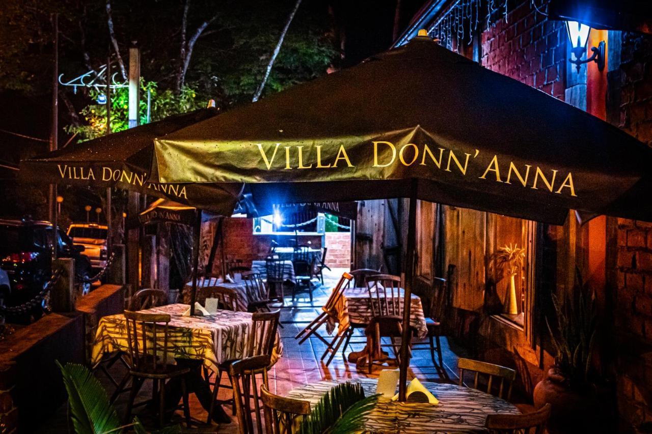 אנלנדיה Villa Donn'Anna מראה חיצוני תמונה