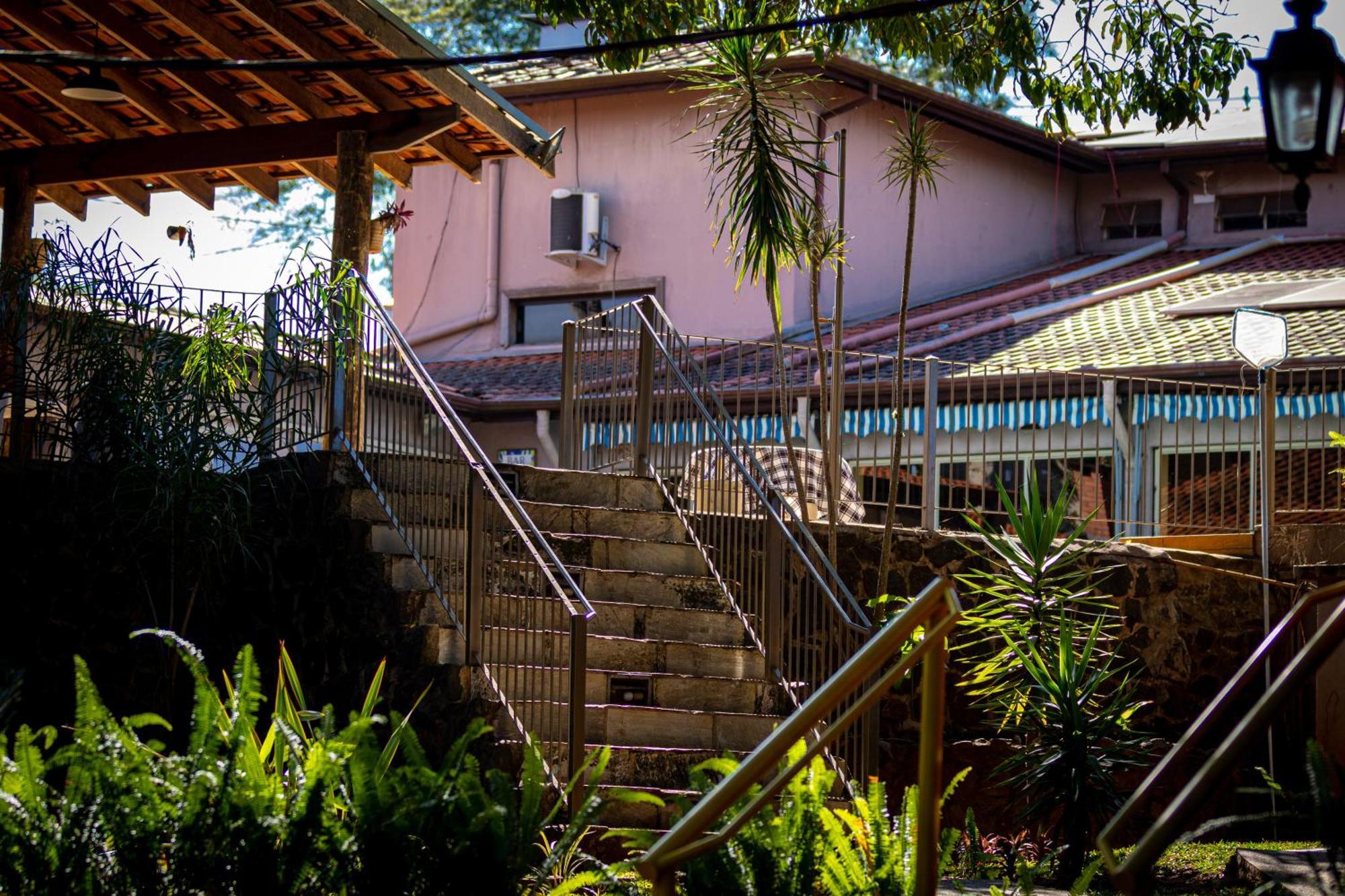 אנלנדיה Villa Donn'Anna מראה חיצוני תמונה