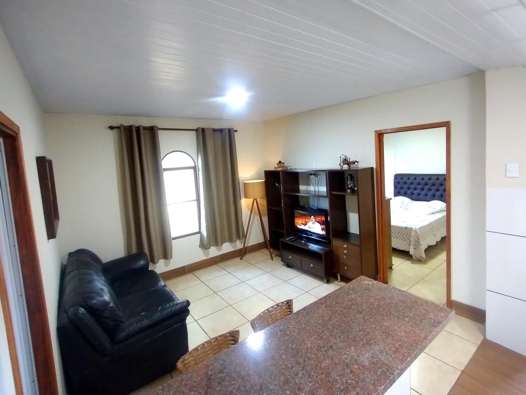 אנלנדיה Villa Donn'Anna חדר תמונה